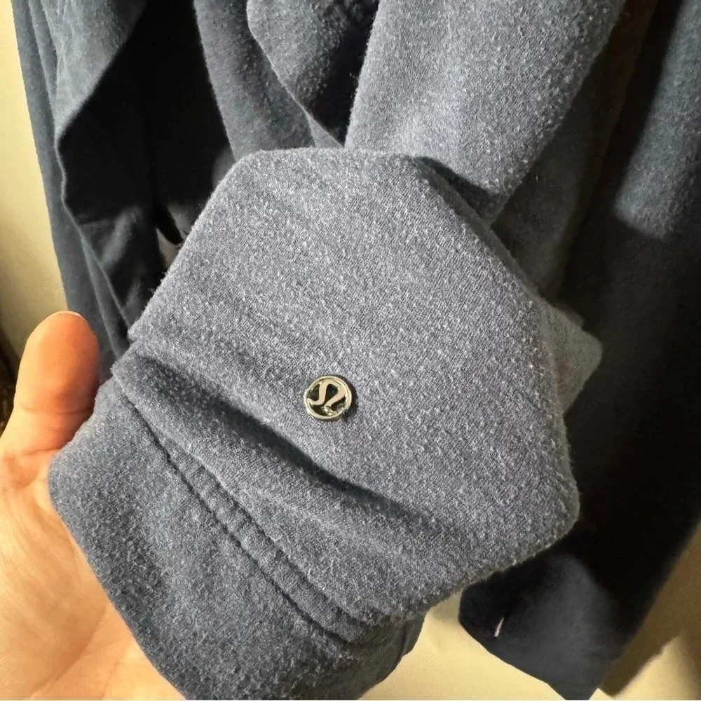 Lululemon  coast wrap cardigan 6 - Picture 3 of 6